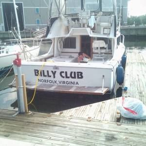 Meet your Posher, Billy